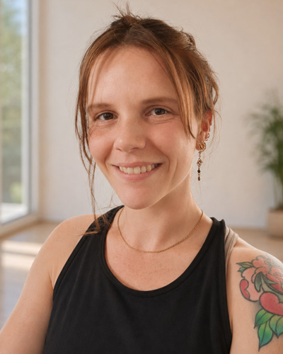 Jenny Fröhlich - Bild KI-gestützt modifiziert